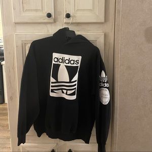 Men’s adidas hoodie